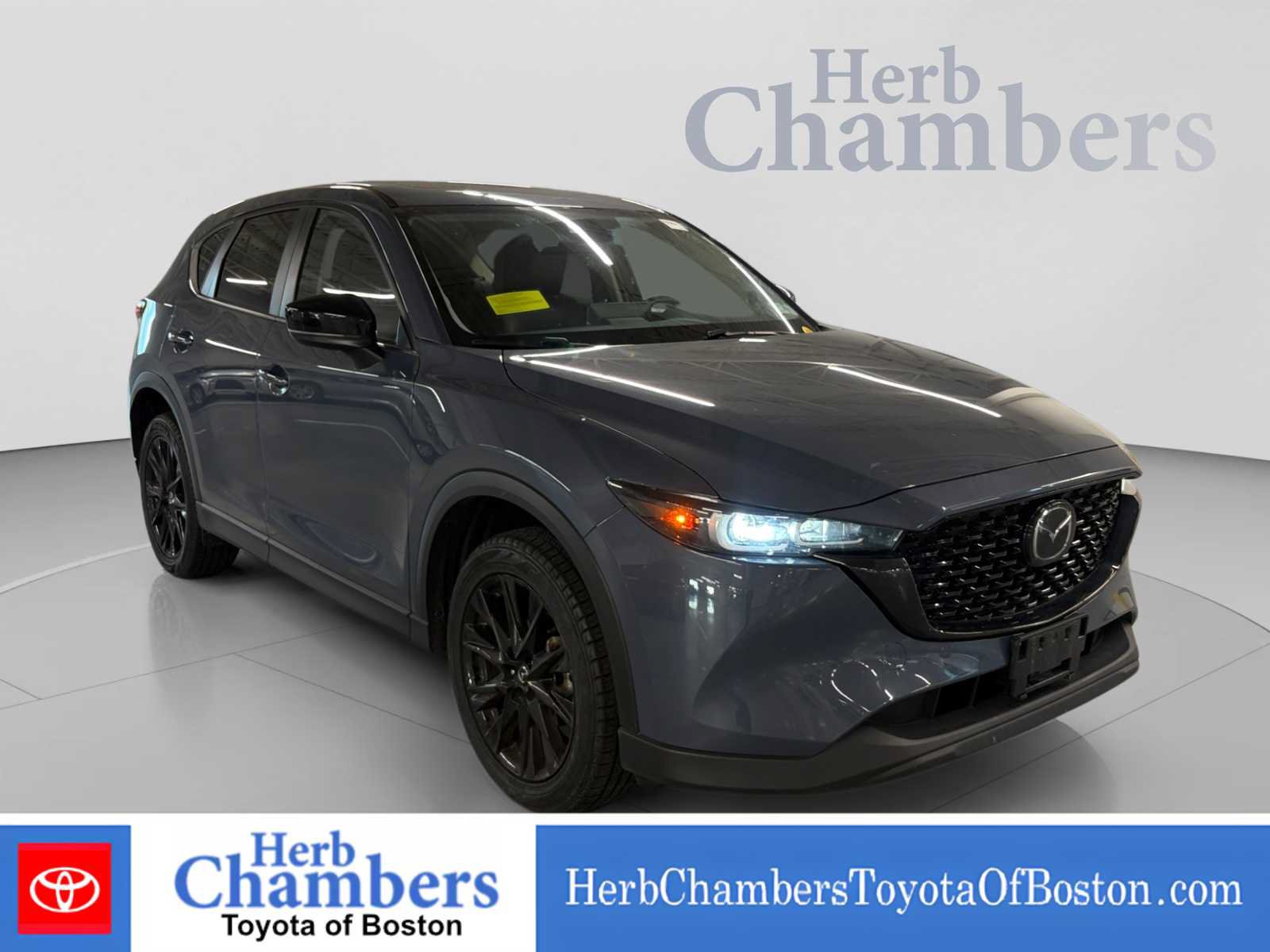 Used 2025 MAZDA CX-5 Carbon Edition AWD/4WD image 1