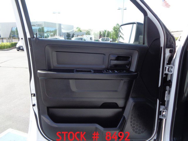 Used 2023 RAM 1500 Tradesman w/ Chrome Plus Package AWD/4WD image 11