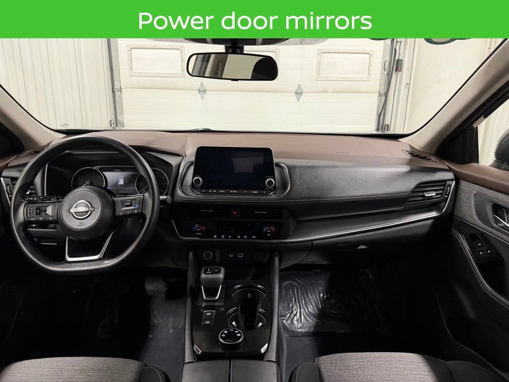 Used 2023 Nissan Rogue SV AWD/4WD image 21