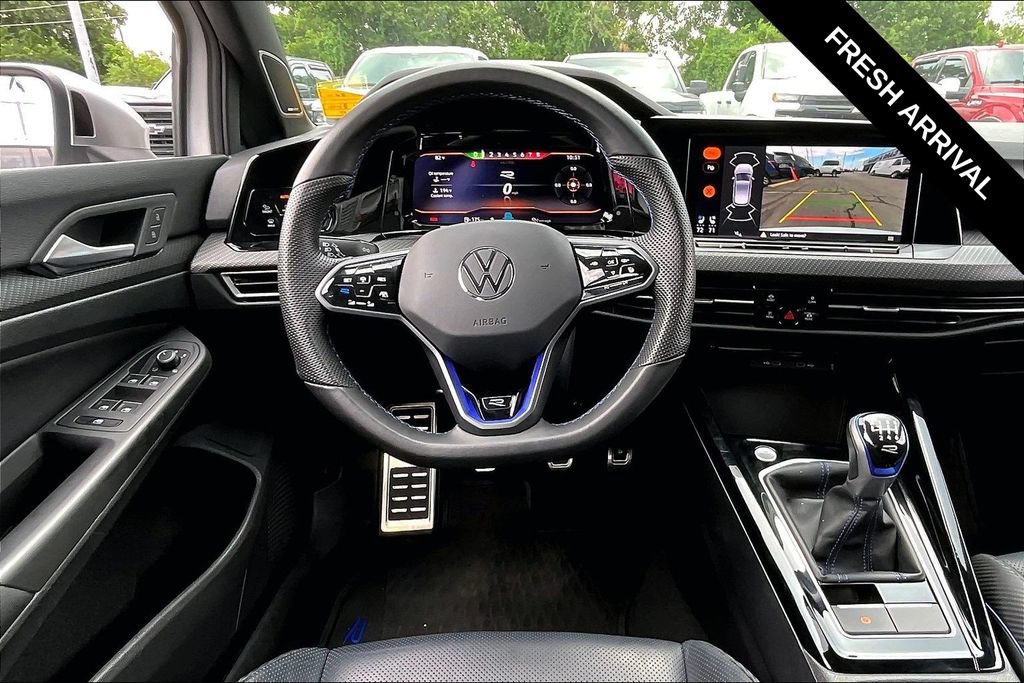 Used 2024 Volkswagen Golf R AWD/4WD image 11