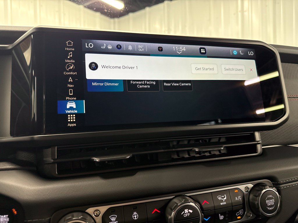 Used 2025 Jeep Wrangler Unlimited Rubicon AWD/4WD image 21