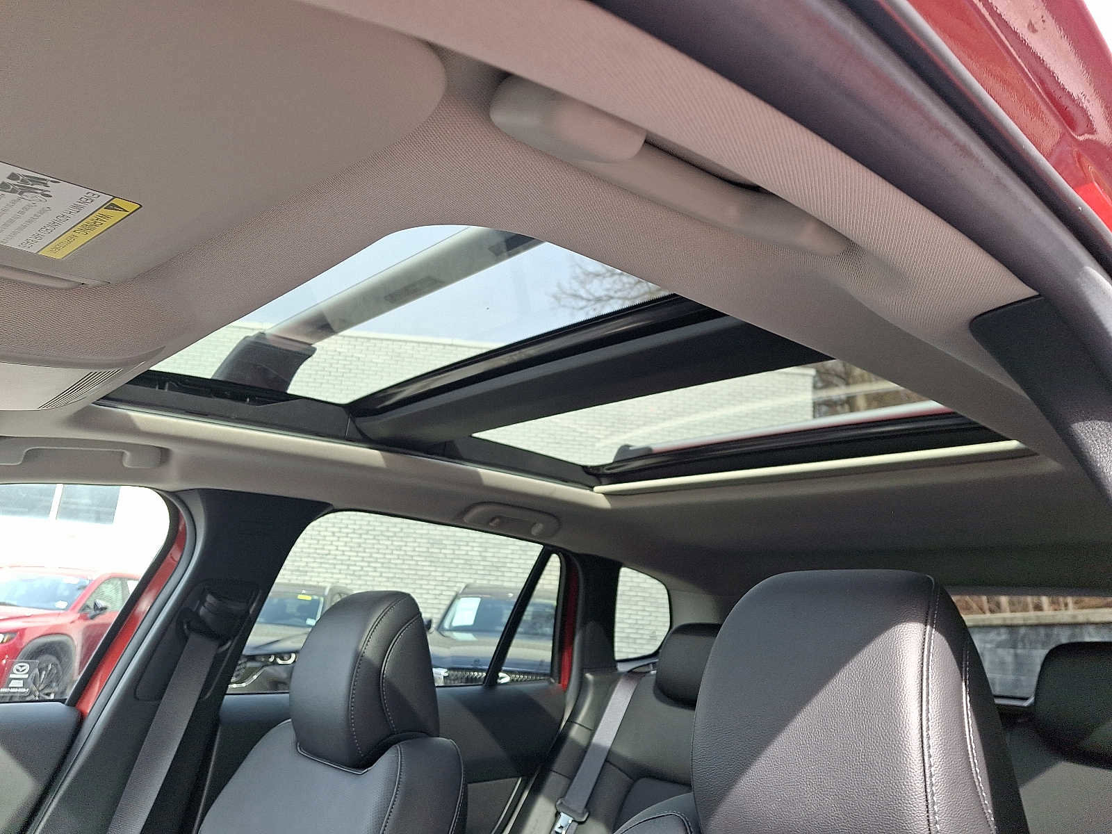 Certified 2025 MAZDA CX-50 AWD 2.5 S w/ Cargo Package image 15