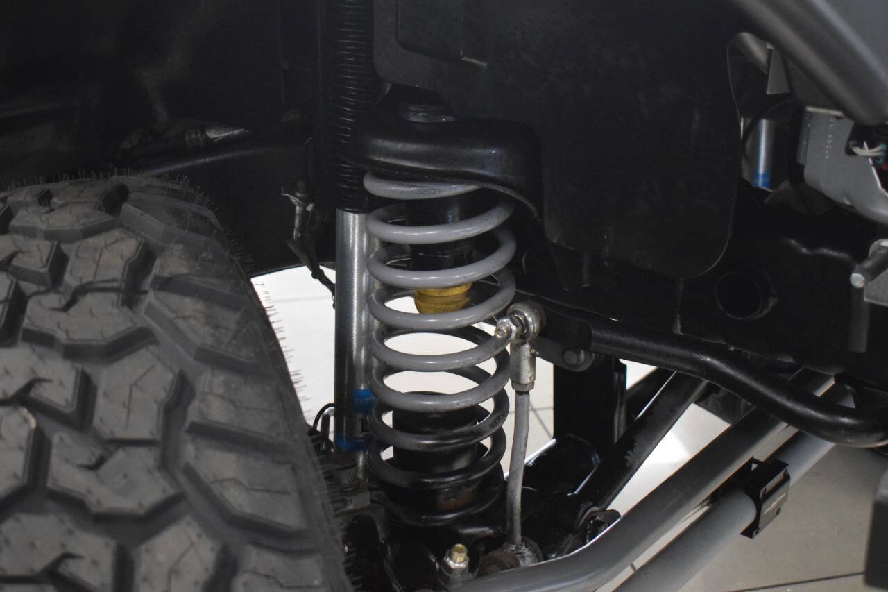 Used 2011 Jeep Wrangler Rubicon w/ Trailer Tow Group image 64