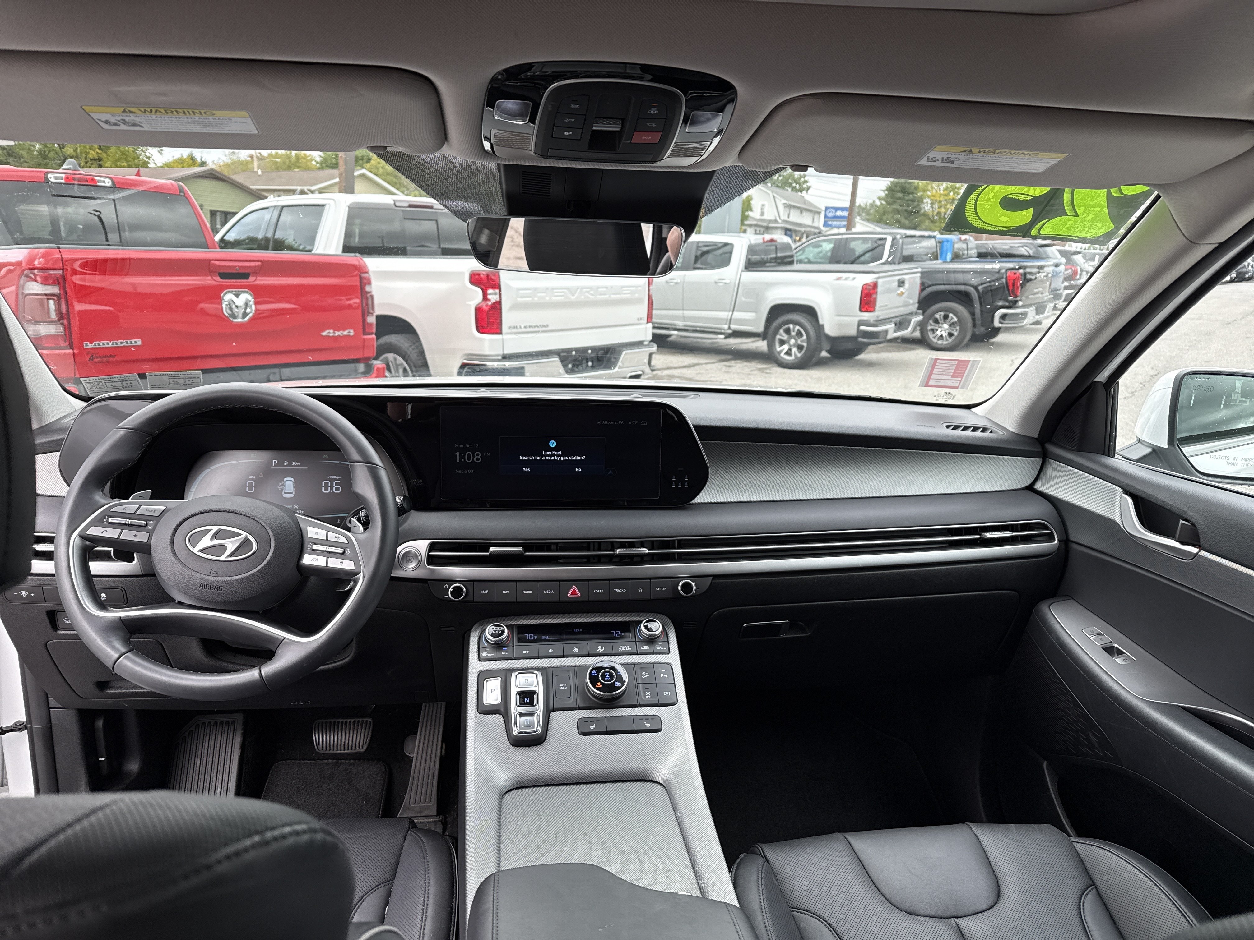 Used 2025 Hyundai Palisade XRT AWD/4WD image 14