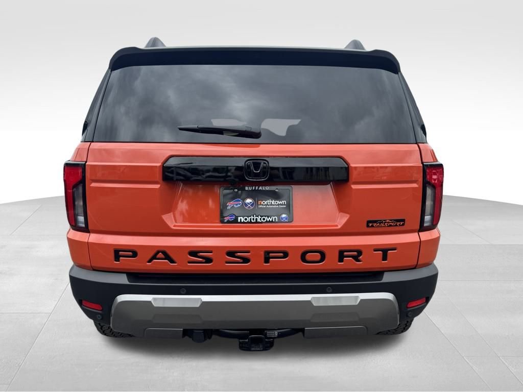 New 2026 Honda Passport TrailSport image 20