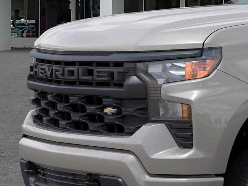 New 2026 Chevrolet Silverado 1500 Custom AWD/4WD image 13