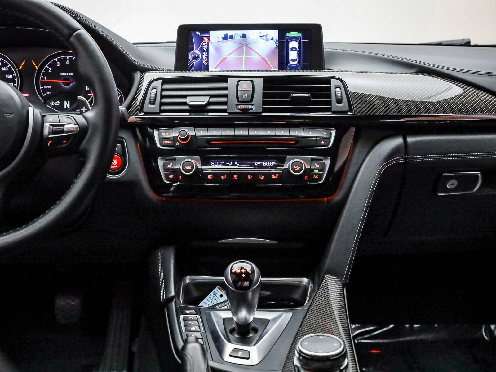 Used 2015 BMW M3 RWD image 14