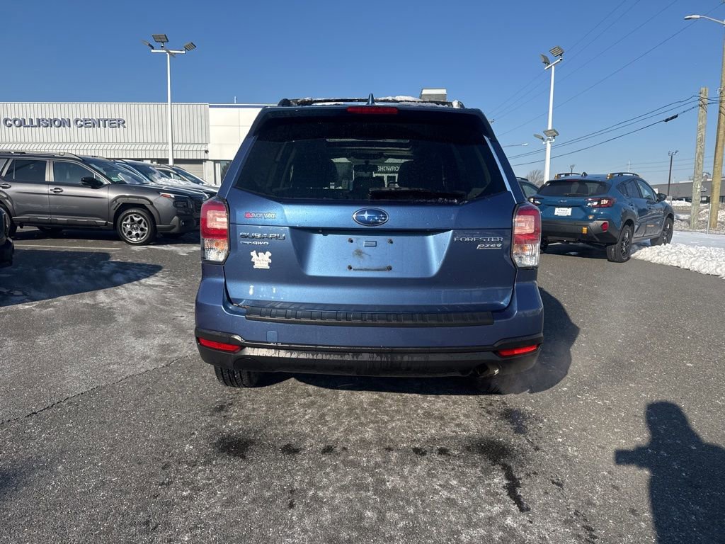 Used 2017 Subaru Forester 2.5i Premium w/ All-Weather Package image 9