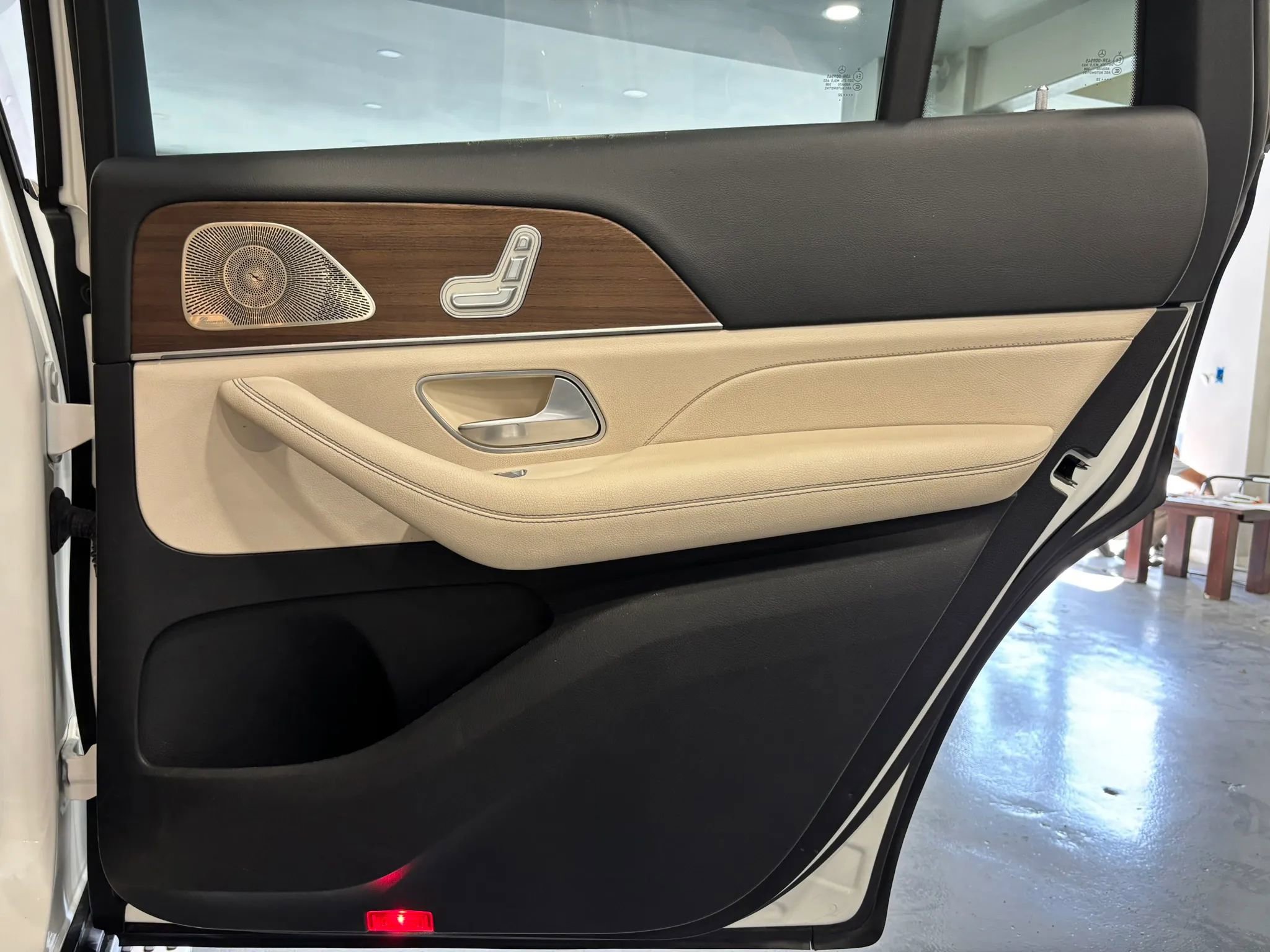 Used 2022 Mercedes-Benz GLS 450 GLS 450 4MATIC Sport Utility 4 image 47