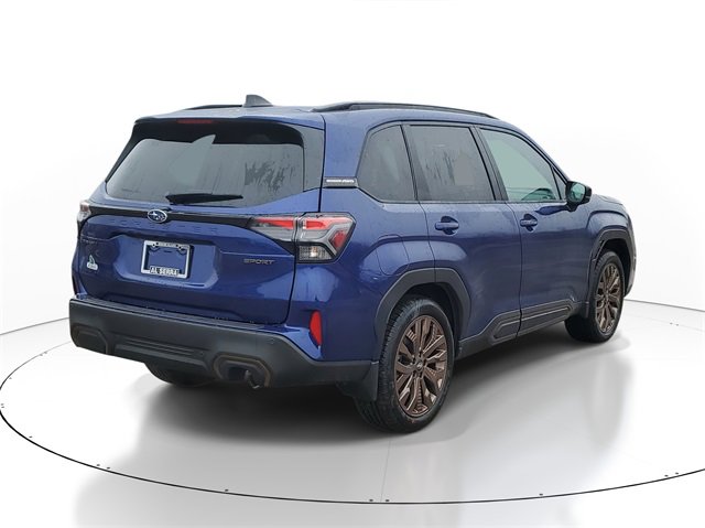 New 2026 Subaru Forester Sport image 4