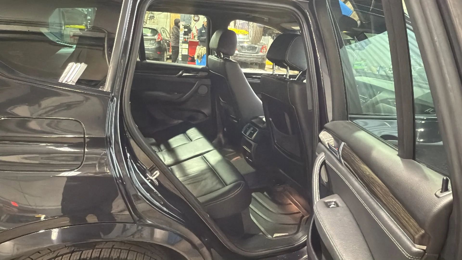 Used 2017 BMW X3 xDrive35i image 25