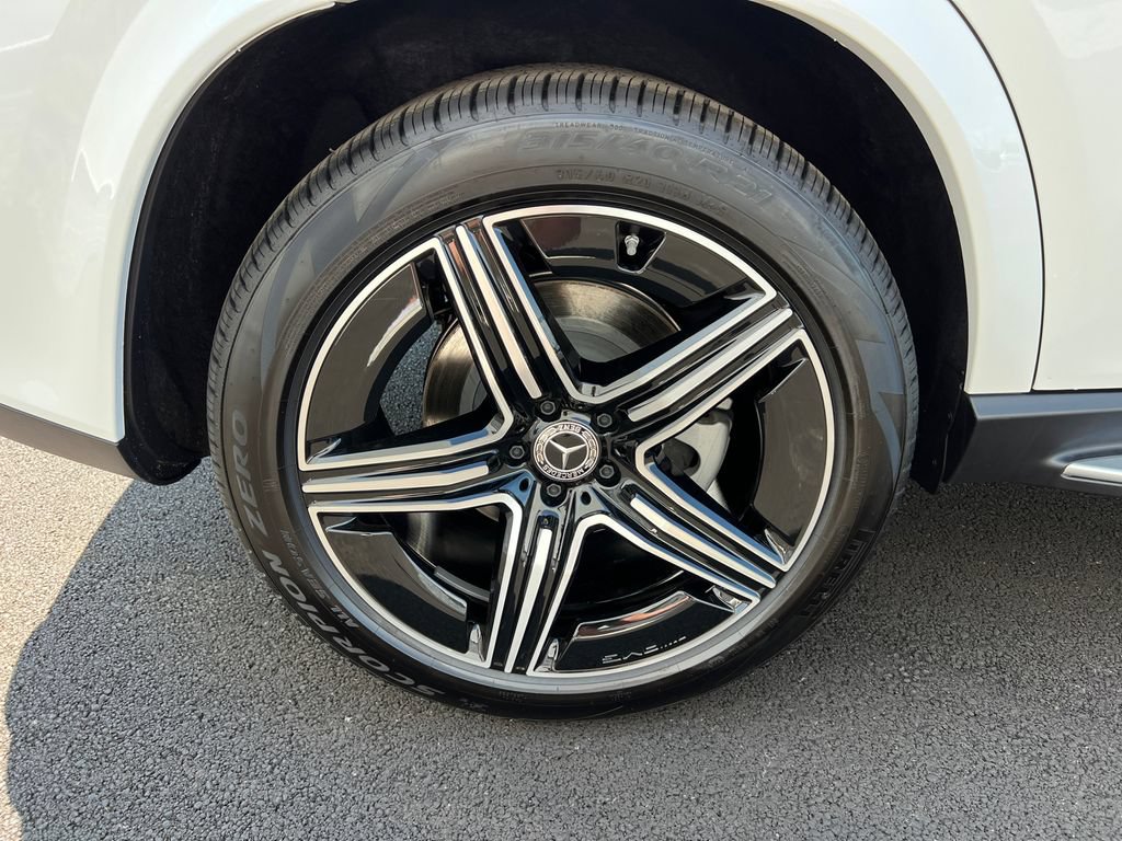 New 2026 Mercedes-Benz GLE 450 4MATIC image 34