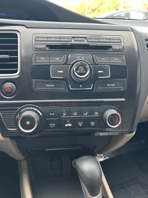 Used 2013 Honda Civic LX image 27