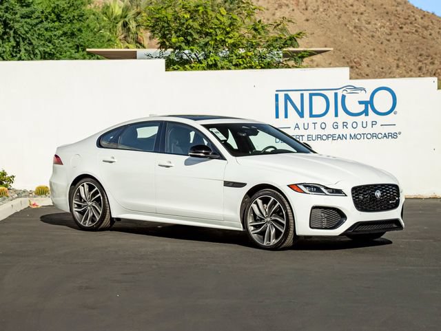 New 2024 Jaguar XF R-Dynamic SE AWD/4WD image 4