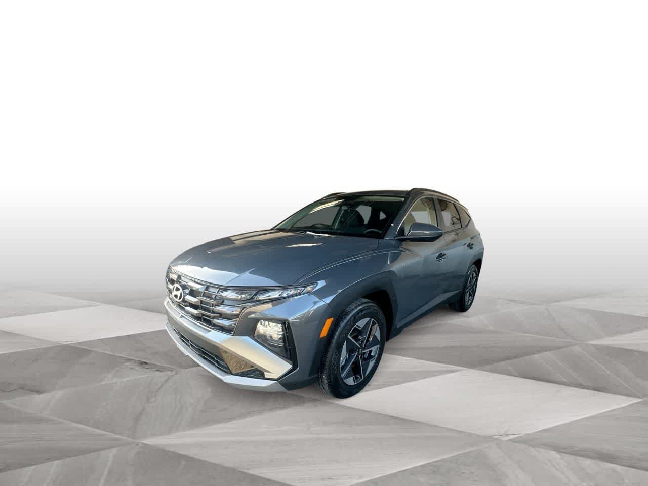 Used 2026 Hyundai Tucson SEL Plus FWD image 4
