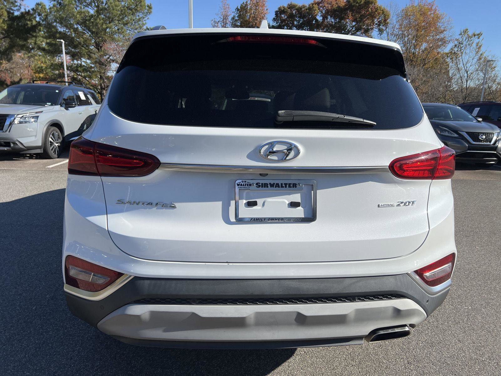 Used 2020 Hyundai Santa Fe SEL image 38