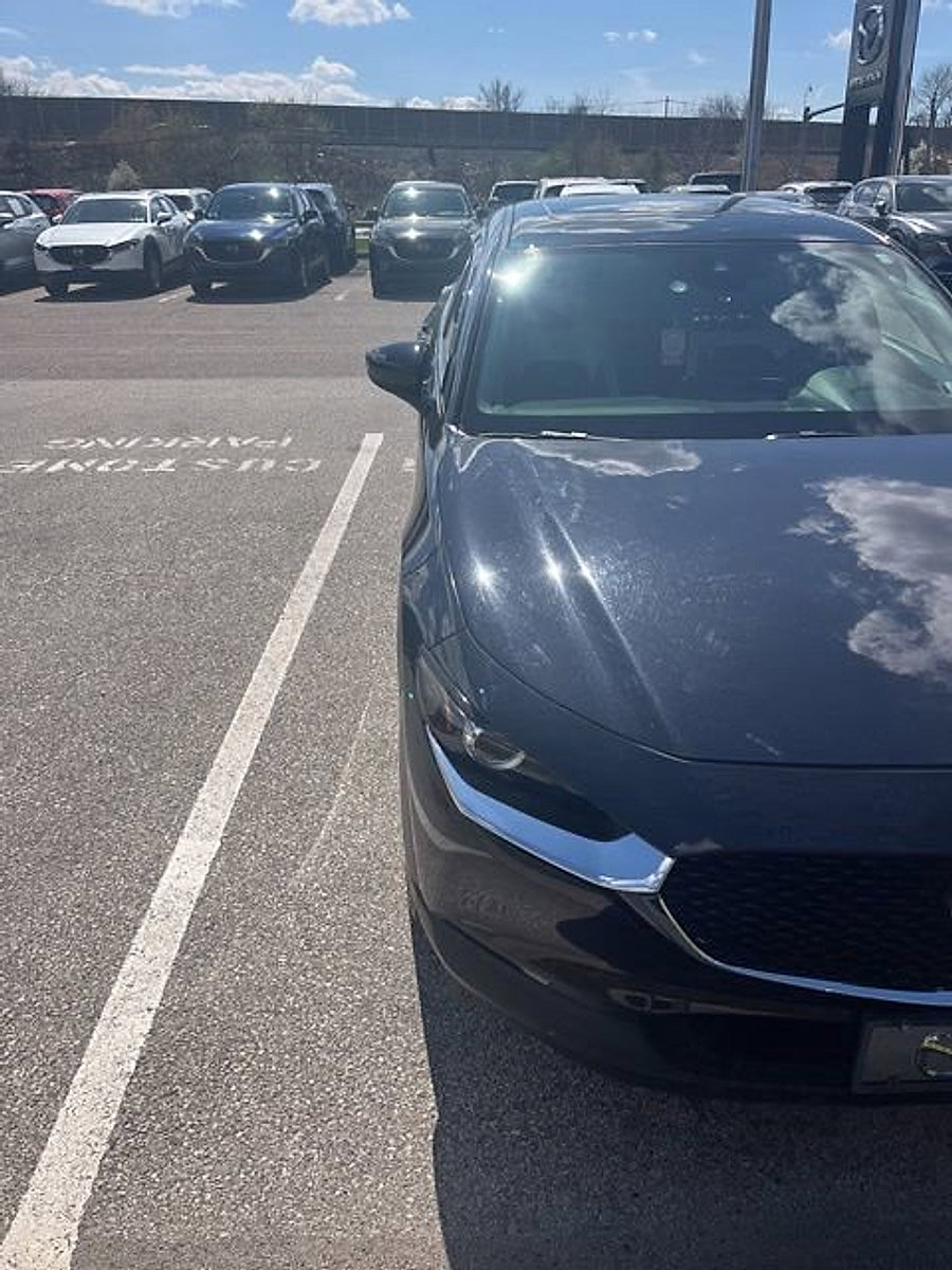 Used 2021 MAZDA CX-30 AWD 2.5 S w/ Preferred Package image 4