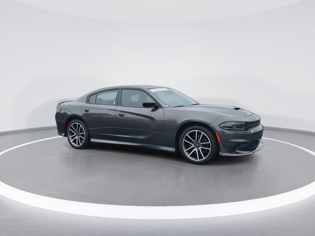 Used 2023 Dodge Charger GT w/ Plus Group RWD image 2