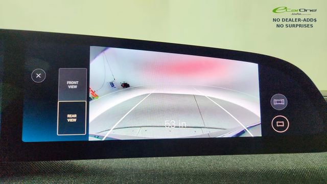 Used 2025 Lucid Air Touring AWD/4WD image 44