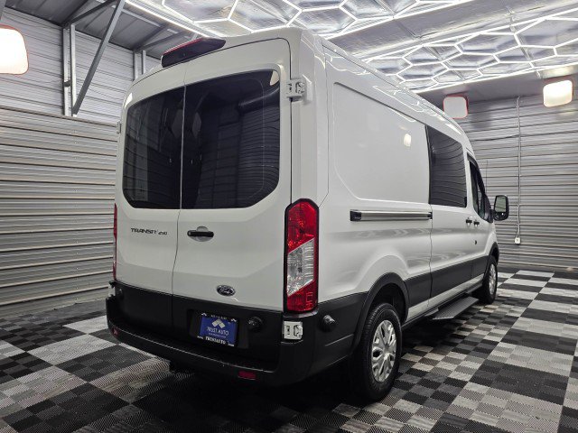 Used 2019 Ford Transit 250 148 Medium Roof w/ Exterior Upgrade Package RWD image 6