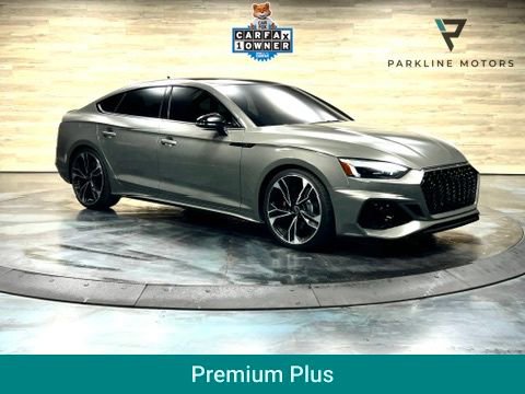 Used 2025 Audi S5 Premium Plus w/ Premium Plus Package AWD/4WD image 1