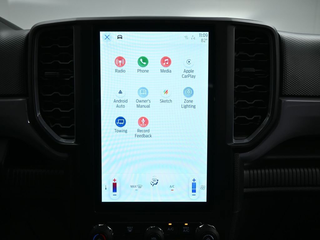 New 2025 Ford Ranger XL w/ Trailer Tow Package image 26