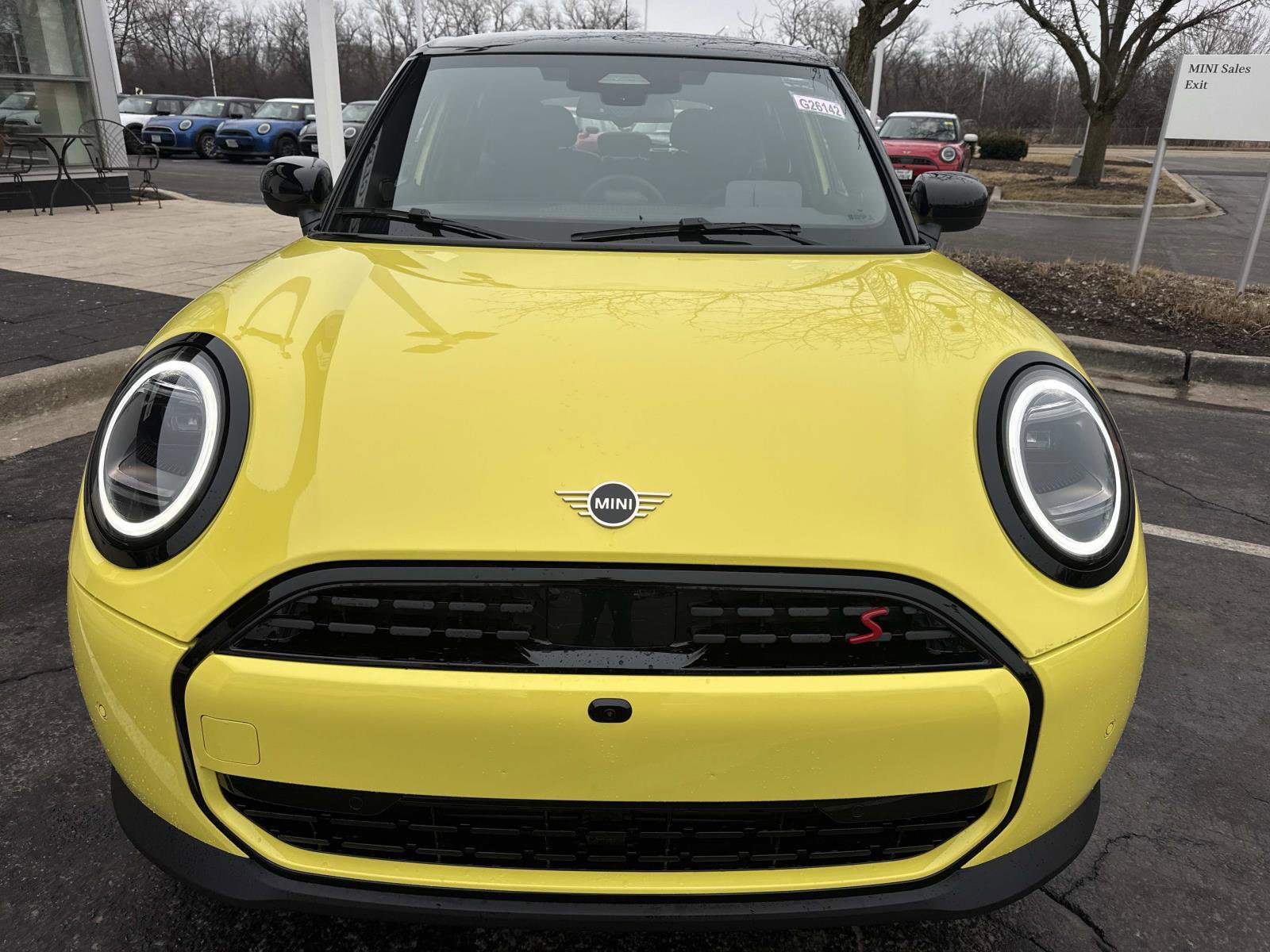 New 2026 MINI Cooper S FWD image 3