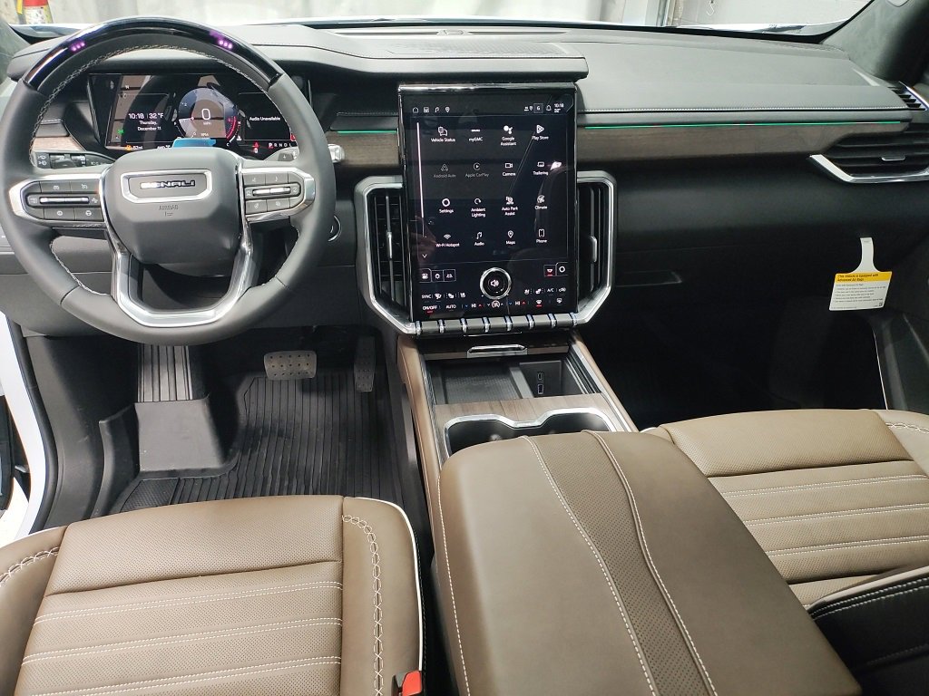 New 2026 GMC Acadia Denali Ultimate w/ LPO, Floor Liner Package image 33