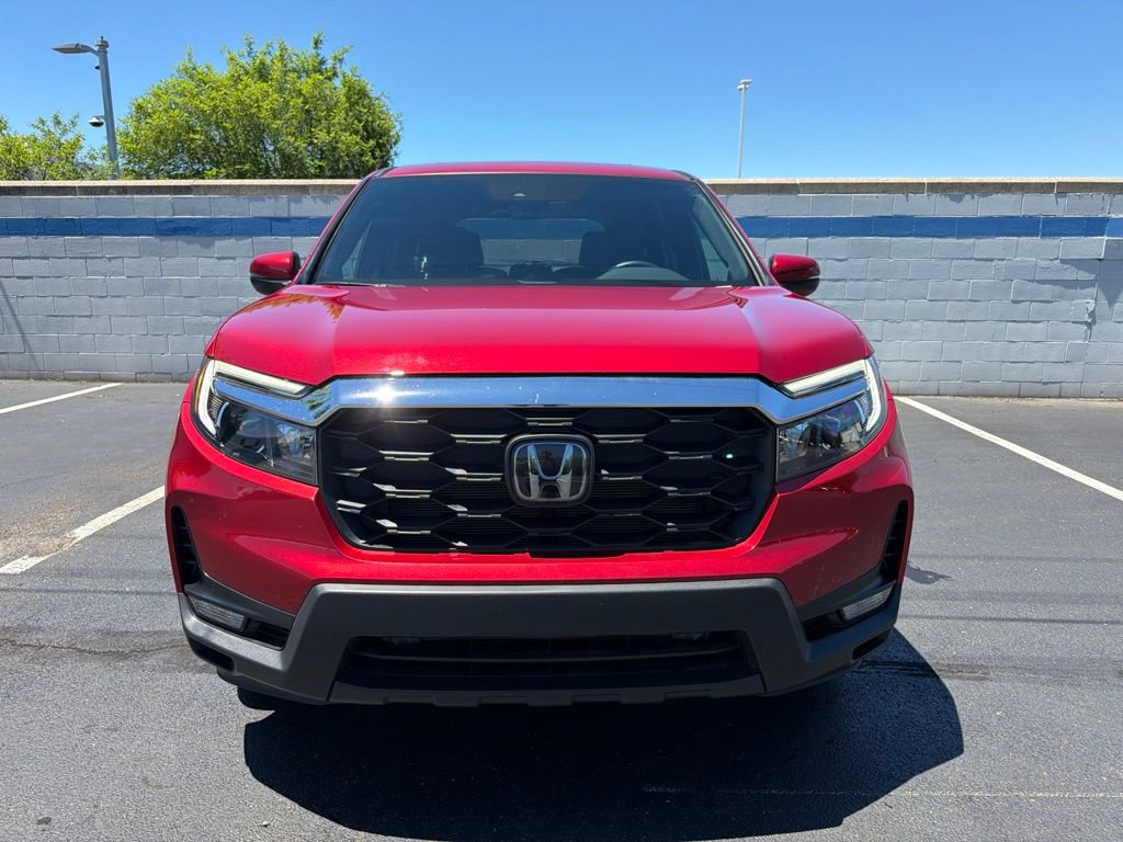 Certified 2025 Honda Passport EX-L image 8