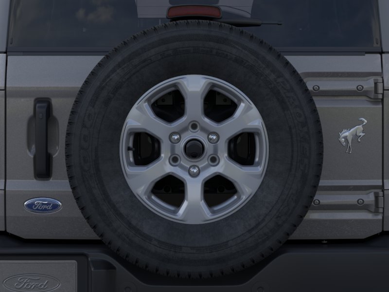 New 2026 Ford Bronco Big Bend AWD/4WD image 24