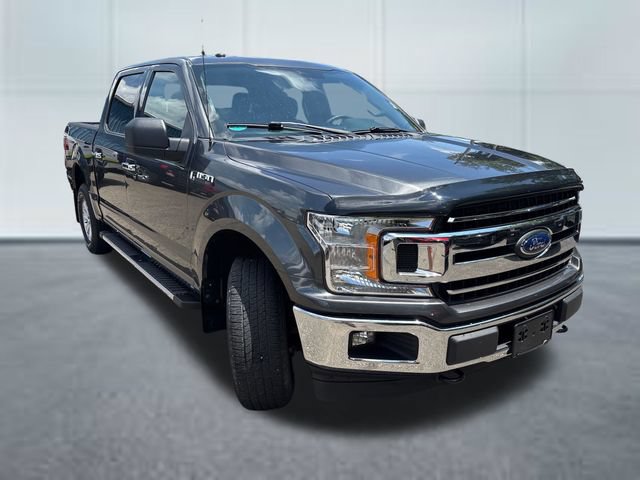 Used 2018 Ford F150 XLT w/ Trailer Tow Package AWD/4WD image 5