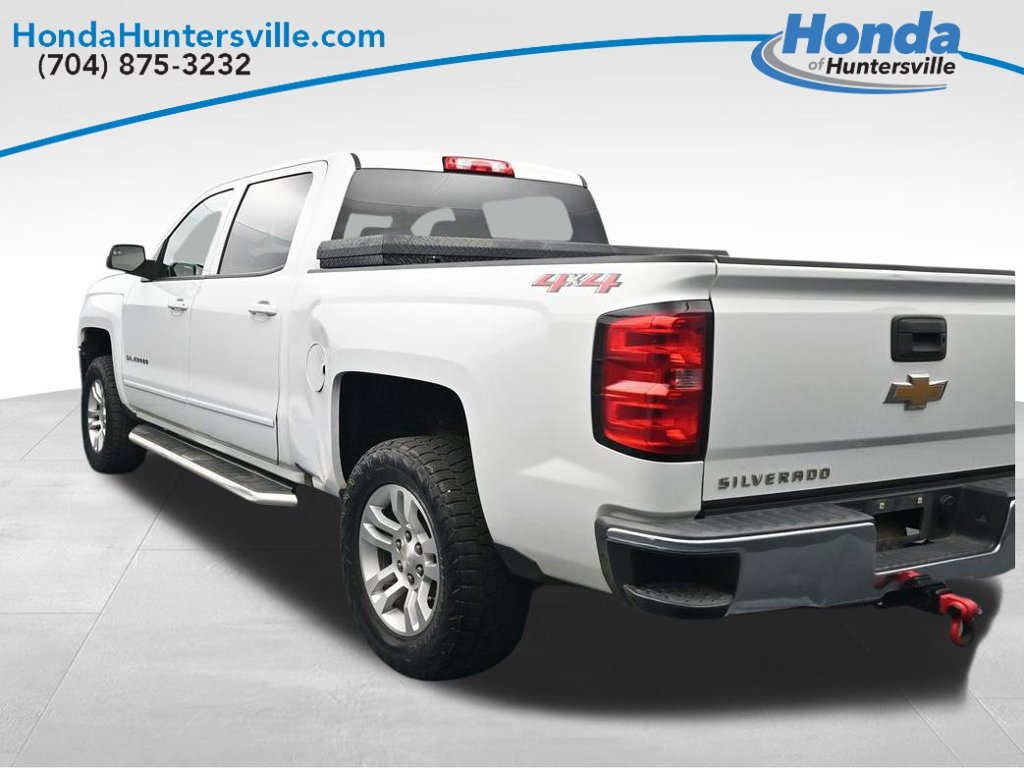 Used 2018 Chevrolet Silverado 1500 LT w/ All Star Edition AWD/4WD image 6