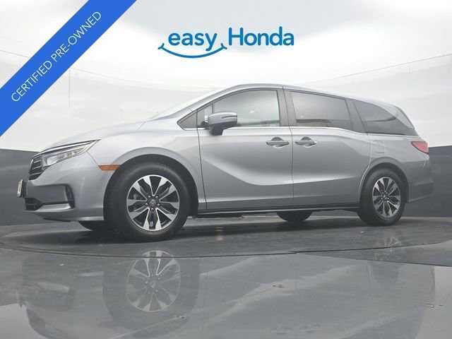Certified 2024 Honda Odyssey EX-L image 29