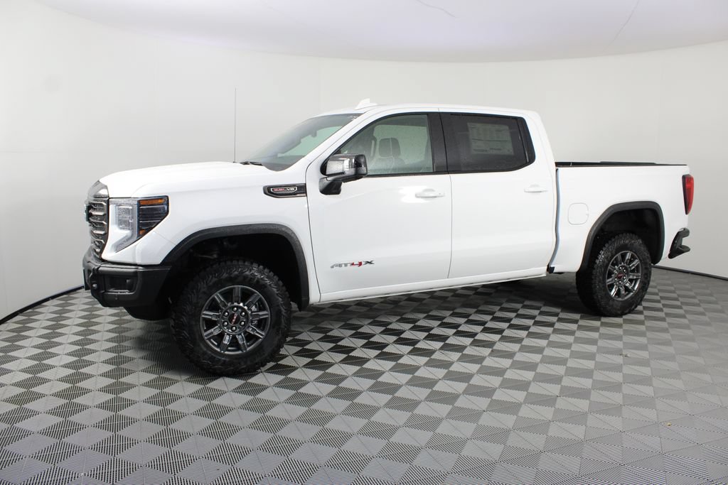 New 2026 GMC Sierra 1500 AT4X AWD/4WD image 2