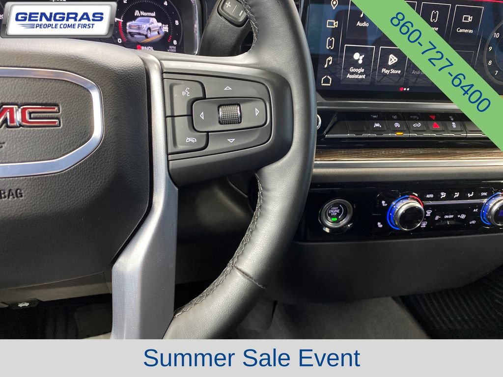 Used 2024 GMC Sierra 1500 Elevation AWD/4WD image 23