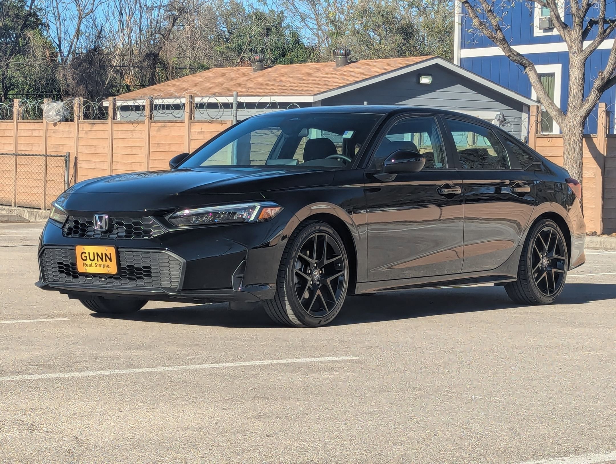 Used 2026 Honda Civic Sport image 6