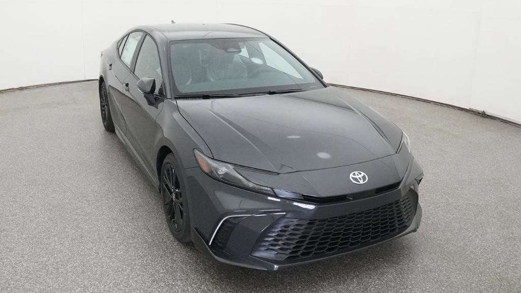New 2026 Toyota Camry SE FWD image 14