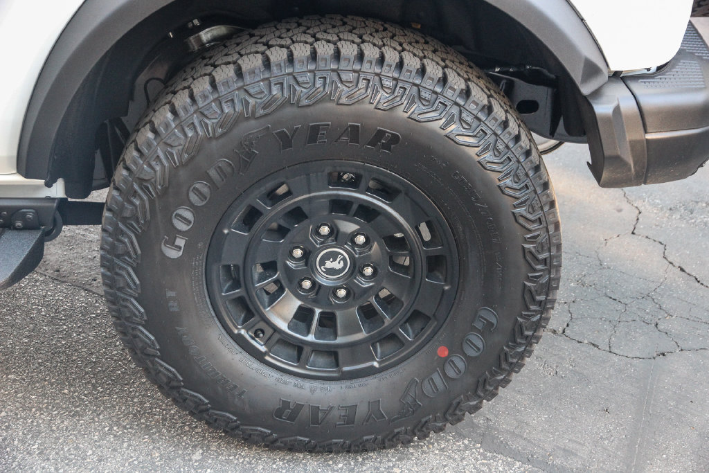 New 2026 Ford Bronco Badlands AWD/4WD image 14