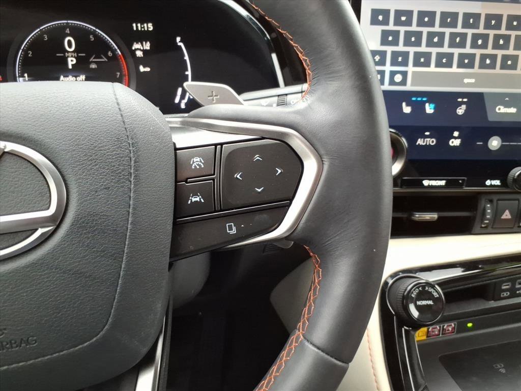 Used 2024 Lexus NX 350 AWD image 15