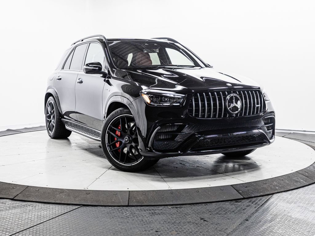 Used 2025 Mercedes-Benz GLE 63 AMG S