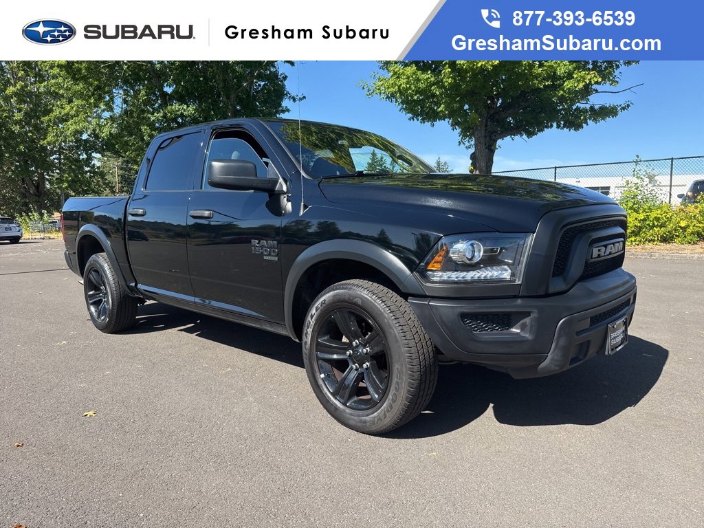 Used 2024 RAM 1500 Classic Warlock
