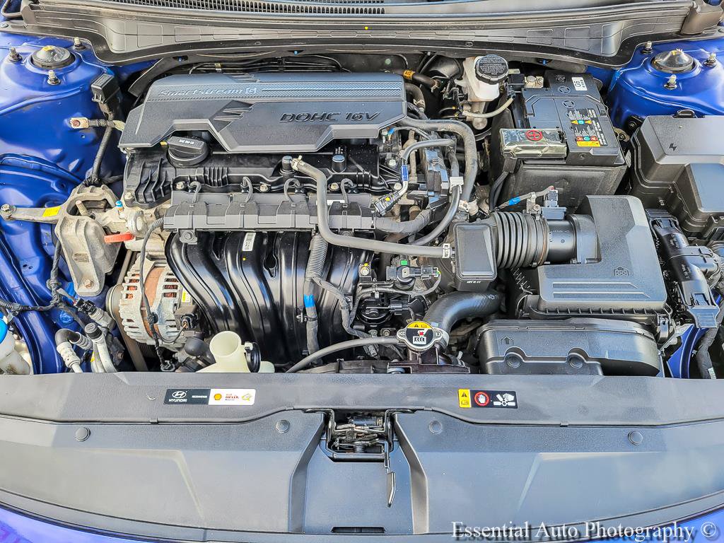 Used 2022 Hyundai Elantra SEL FWD image 34