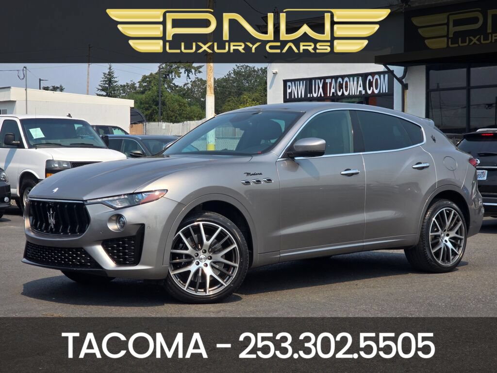 Used 2022 Maserati Levante Modena
