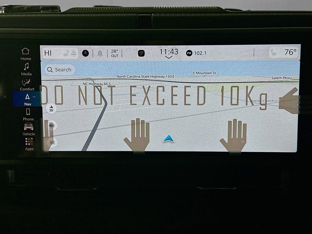 New 2026 Jeep Wrangler Unlimited Rubicon 392 image 15