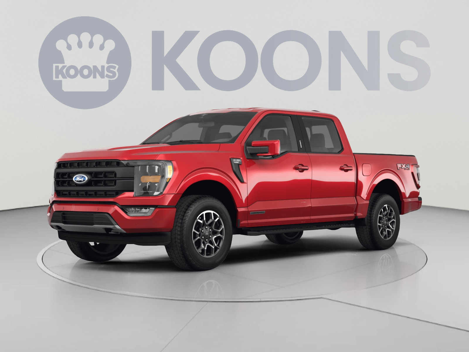 Used 2023 Ford F150 Lariat w/ Equipment Group 502A High