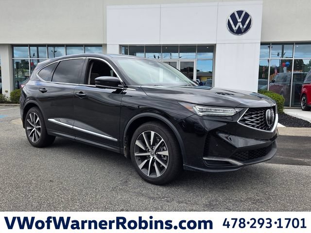 Used 2026 Acura MDX SH-AWD w/ Technology Package
