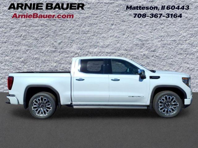 New 2026 GMC Sierra 1500 Denali Ultimate AWD/4WD image 4