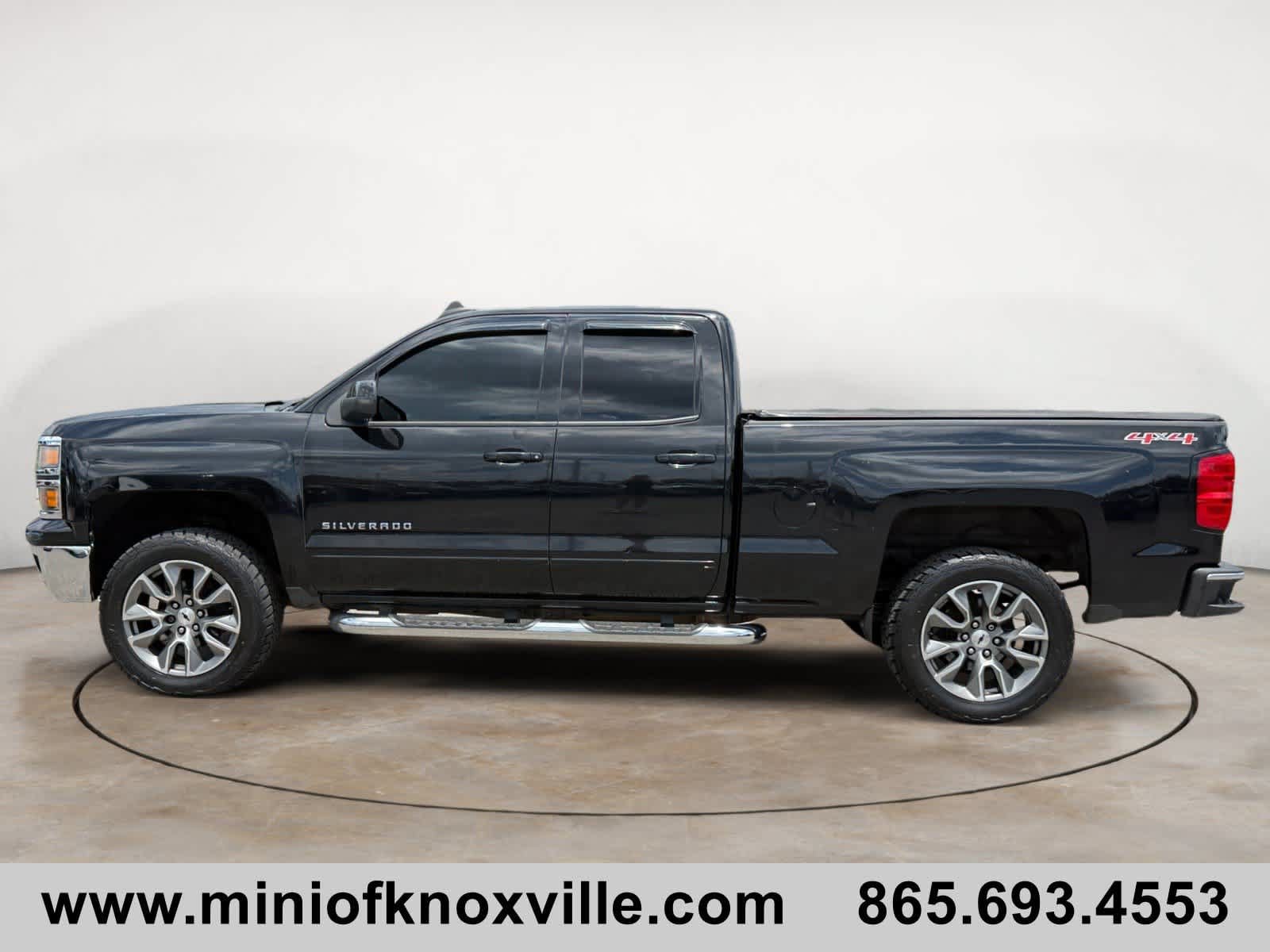 Used 2015 Chevrolet Silverado 1500 LT w/ All Star Edition AWD/4WD image 5