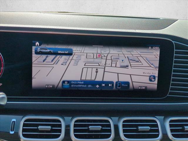 New 2026 Mercedes-Benz GLS 450 4MATIC image 14