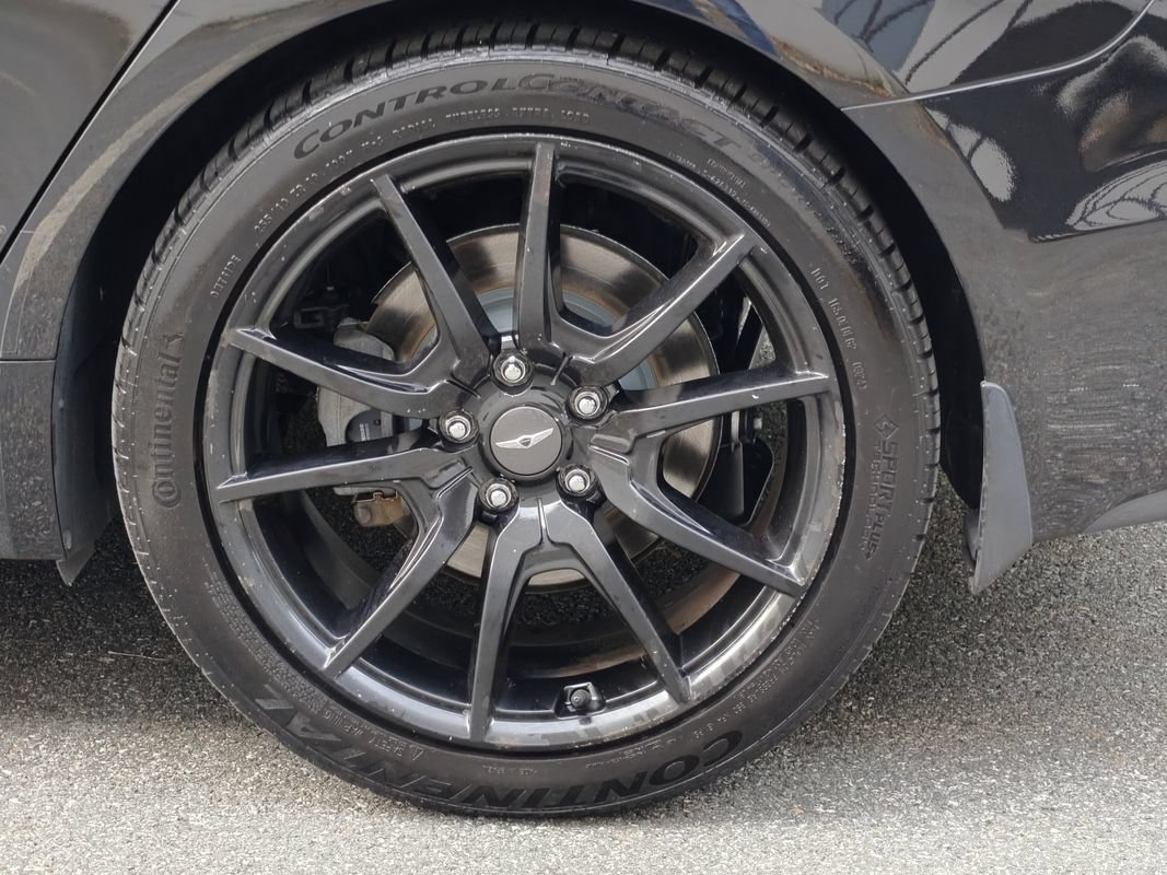 Used 2019 Genesis G70 2.0T Advanced w/ Dynamic Package AWD/4WD image 11